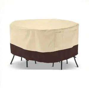 테이블 대형 테라스 커버 벤치 야외테이블 햇빛차단 식탁보