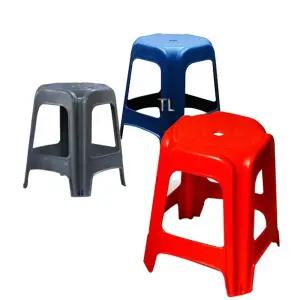 야외 포장마차 파라솔 의자 편의점 간이 플라스틱 1개카페 라탄 플라스틱이 테이블 정원 용의자