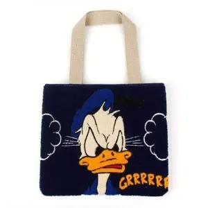 도날드덕 보조가방 어린이 손가방 아동 실내화 신발가방 주머니 신주머니 학원 학생