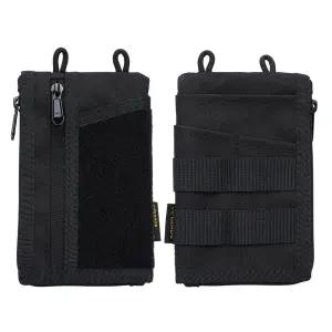 바이펄러드 6포켓 EDC 파우치 VE38-SD 블랙전술치 멀티툴치 캠핑장비치 아웃도어치 EDC치 오거나이저