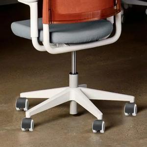 부드러운 음소거 책상 캐스터 교체 의자 바퀴, 작업용 헤비 듀티 안전 롤링 사무실 5 개, 1 개