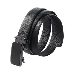 자동버클 소가죽 벨트 DK71패션 남자허리띠 남성심플 클래식 슈트 정장
