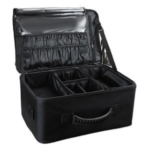 메이크업박스 가용 수납 네일 가방 재료 분장용품