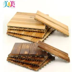 조립식바닥재 편백 원목 조립식 마루 바닥재 12P