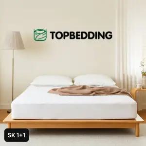 탑베딩 누빔 방수 매트리스커버 SK(1+1)