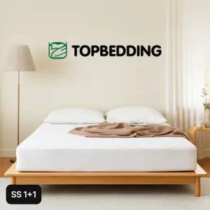 탑베딩 누빔 방수 매트리스커버 SS(1+1)