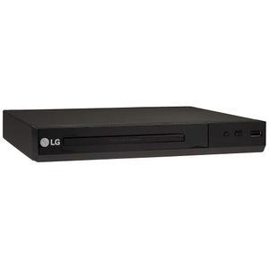 LG Full HD 1080P HDMI 업컨버팅 올 멀티 리전 DVD 플레이어 PAL /NTSC, USB Plus 및 110-240볼트 전 세계 사용 가능.