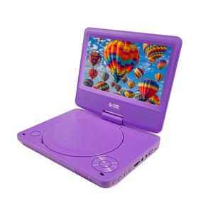 코어 이노베이션스 7인치 휴대용 DVD 플레이어