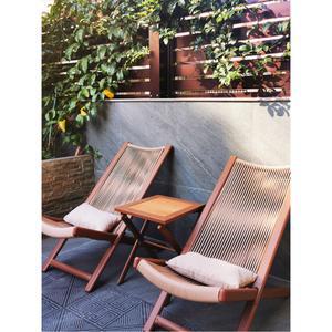 썬베드 야외 에밀린 줄 스 가구 등나무 별장 라운지 발코니 의자 리조트