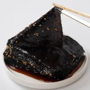 맛있는 국산 김 장아찌 500g간장 양념 반찬 맛있는밑 짱아치 절임 밑반찬