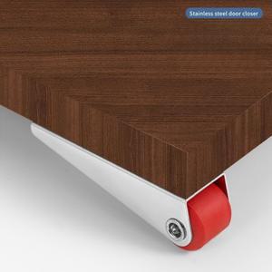 가구 무소음 측면 장착 방향 롤러 스테인리스 스틸 도어 지지대 이동 휠 다기능 풀리 게이트 캐스터