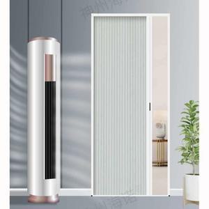 접이식 방풍도어 발코니 플랫 실내 옷장 롤러 슬라이딩도어 힌지 욕실 간이 슬링중문 거실