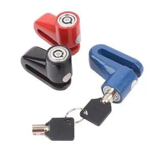 WL 디스크락 자물쇠 -