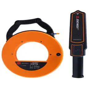 전선관 막힘 탐지기 PVC 벽체 배관 측정기 전기공사용