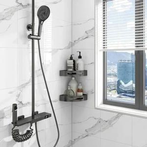 10-50PCS 모조 대리석 3D 세라믹 타일 벽 혁신 장식 스티커 방수 자체 접착 Homeelf-접착 벽지