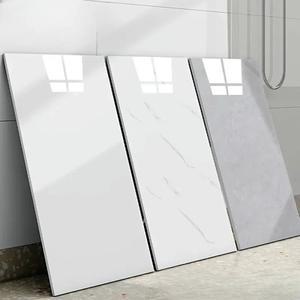 모조 세라믹 타일 벽 스티커 벽지 자체 접착 욕실 대리석 배경