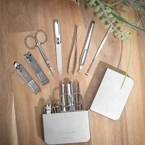 손톱깎이 케어 깍이세트 정리 네일도구휴대용 스텐기 용품 손질 깎기 관리