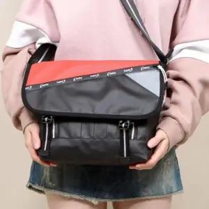 여성 인기 가방 유행 크로스백 패션 메신저백 오렌지