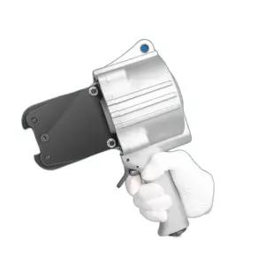 에어 결합 공압 밴딩기 밴딩머신 철밴드 철 32mm 포장용 A19