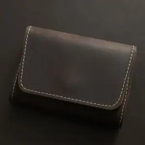 소가죽 카드지갑 명함 DAJEKWA0809 고급 남성 여성 케이스
