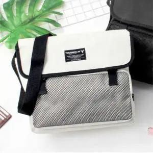 출퇴근 여행 데일리 남녀공용 방수 메신저백