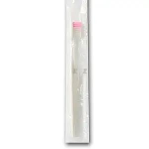 4T 사우나 일회용 칫솔 구강용품 위생품 양치 치석 치약 미세모