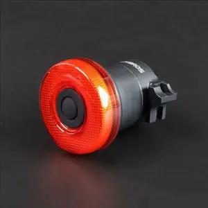 [셀러에이드]스마트 자전거 후미등 자동 자전거 브레이크 안전등 락브로스 충전