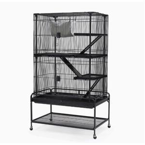 대형날림장 케 블랙 슈가글라이더 대형새장 하늘다람쥐 D672 사육장 조류 날다람쥐 번식