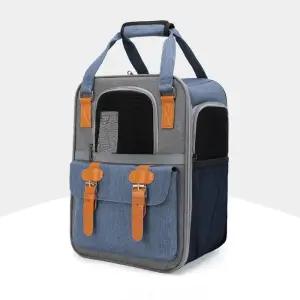 [신상오픈런]애완동물 투명창 입체 사각형 이동 가방 (38292356)