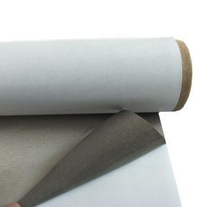 높은 점도 EMF 감소 Faraday 구리 스티커 벽지 차단 WIFI RFID EMI Anti-radiation Fabric