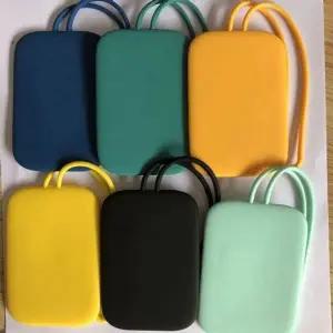 여행필수품 여행용 캐리어 네임텍 방수 예쁜 러기지택 네임택