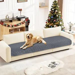 반려동물용 CYCMACO 방수 소파 커버 강아지 침대 미끄럼 방지 소프트 담요 세탁 가능한 강아지용 대형견