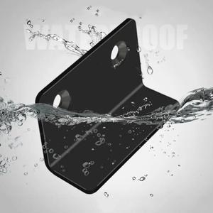 L형 강력한 자기 도어 클로저 캐비닛은 래치 자석 옷장 스톱퍼 초박형 가구 피팅을 잡습니다.