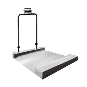 요양원 체중계 휠체어스케일 좌식 의자 전자 표준 무게 특수체중계 용 알루미늄표면