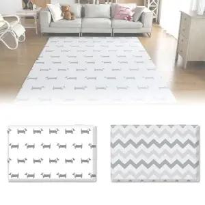 유아 아기방 아파트 거실 층간소음 매트(230x140x1.2)