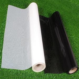 자기 접착 유리 창 메쉬 스티커 안티 uv 자동차 사무실 차양 단열 필름 룸 개인 정보 보호