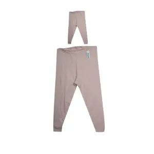 허리와 배가 편안한 임산부 전용 내복 하의 X 2벌임부 용내복 상의 용하의 산전 산후 태아에좋은 출산선물