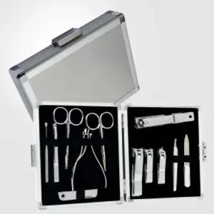 777 쓰리쎄븐 손톱깎이 세트 TS-17000C네일아트 셀프 정리 손질도구 깍이 미용이 관리