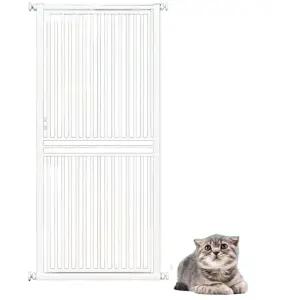 애견울타리 방묘문 캣도어 반려동물 안전문 높이
