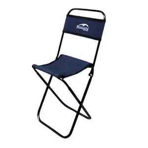 마카루 접이식 의자 캠핑 낚시 야외 보조 간이 의자 간이의자