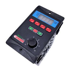 750W 주파수 변환기 RS485 삼상 모터 드라이버 MCU T13-400W-12-H 단상 입력 추가