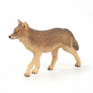 파포 자칼 동물장난감 피규어동물