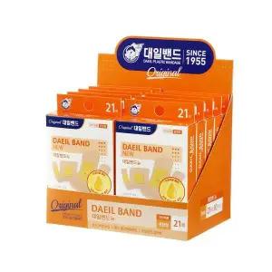 [대일밴드] 뉴혼합형 21매 x 10케이스