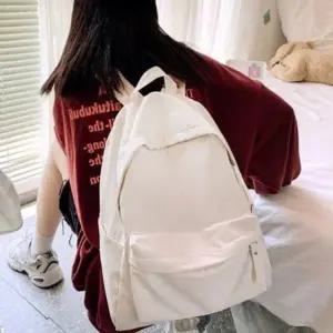 패션가방 가벼운 신학기 학생 대학생 백팩 직장인 고등학생 노트북