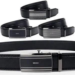 남성 자동벨트 정장 면 바지 가혁띠 상단 푸쉬 자동 버클 남자