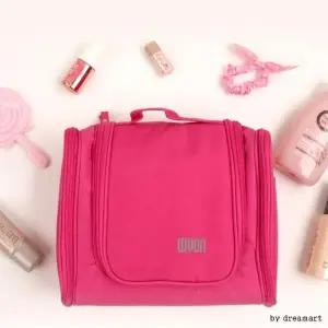 투웨이 세면백 파우치 이너백 여행용 스콰즈 여행 결합백 여행