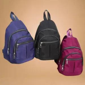 패션가방 보조 백 신학기 슬링 여자 백팩 여행 대학생 책 고등학생