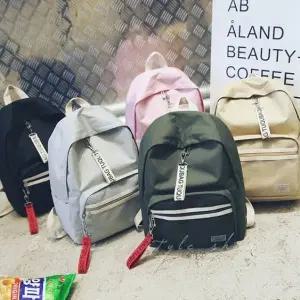 패션가방 포켓 백팩 중학생 가방 대학생 책 학원 학교 고등학생