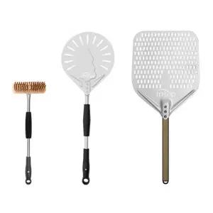 업소용 화덕 삽 도구 별도 장대 피자삽 조리 걸이대