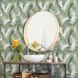 벽지 DIY 심리스 접합 목가적인 스타일 배경, 자체 접착 신선한 스티커, 홈 수정